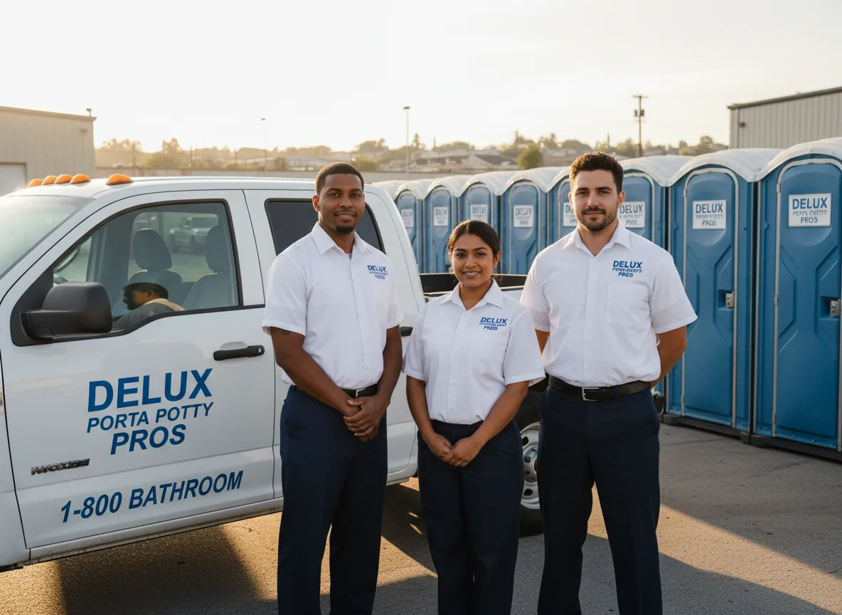 Long-Term Portable Toilet Rental company in Weidman, MI