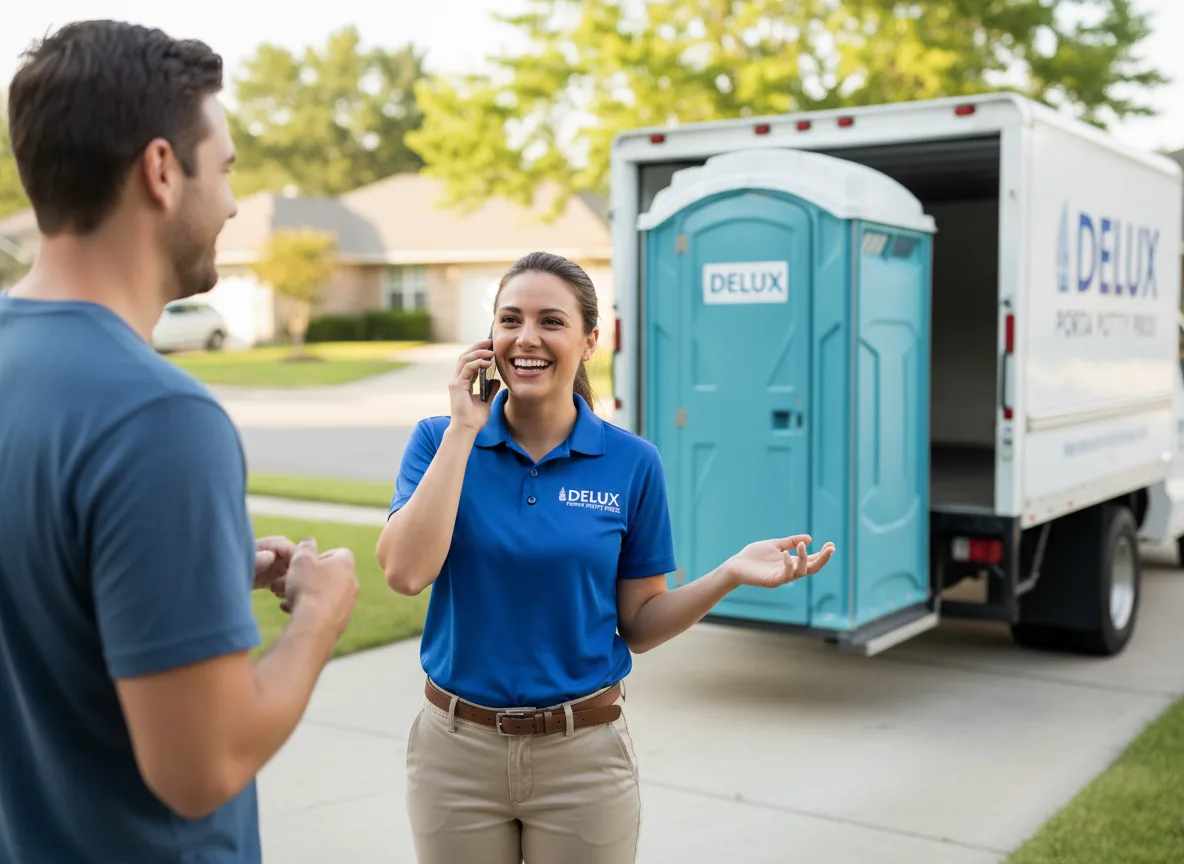 Long-Term Portable Toilet Rental Weidman, MI FAQs